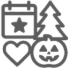 Holiday & Celebrations